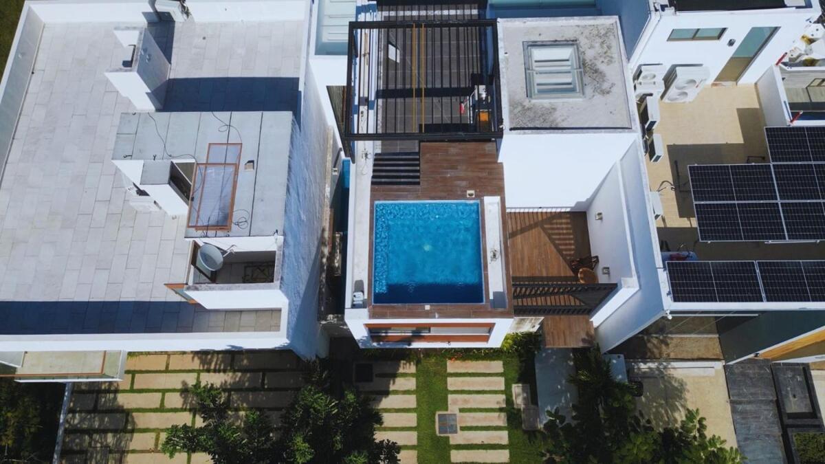 Luxury Villa Bahia De Banderas La Cruz de Huanacaxtle Exteriér fotografie