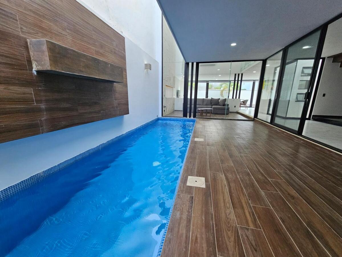 Luxury Villa Bahia De Banderas La Cruz de Huanacaxtle Exteriér fotografie