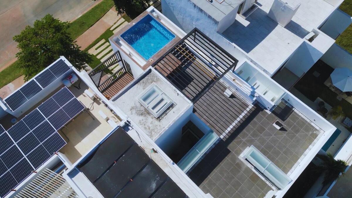 Luxury Villa Bahia De Banderas La Cruz de Huanacaxtle Exteriér fotografie