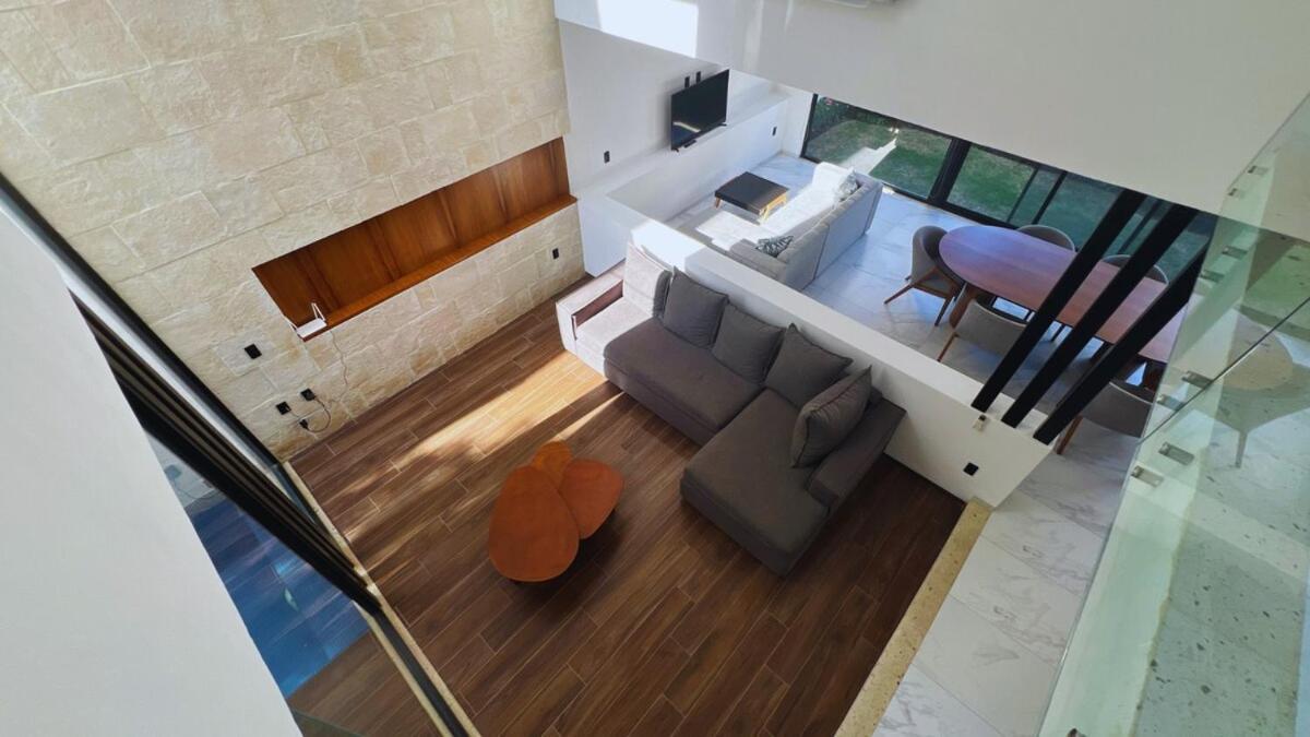 Luxury Villa Bahia De Banderas La Cruz de Huanacaxtle Exteriér fotografie