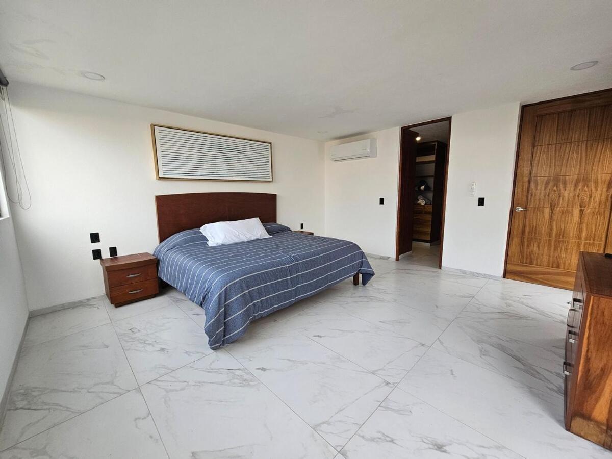 Luxury Villa Bahia De Banderas La Cruz de Huanacaxtle Exteriér fotografie