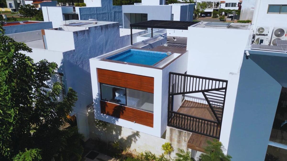 Luxury Villa Bahia De Banderas La Cruz de Huanacaxtle Exteriér fotografie